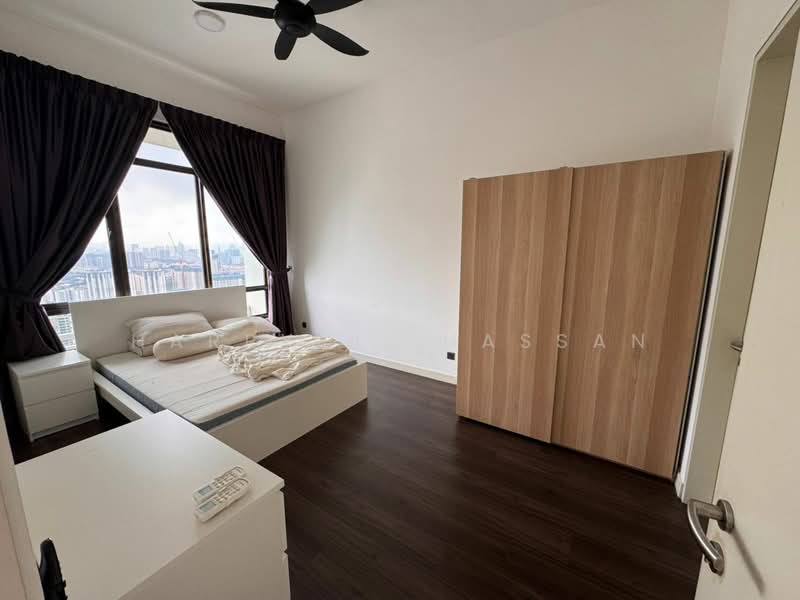 Service Residence for Rent at The Park 2 - Harry H. Hassan - Bedroom - PropertyGuru.com.my