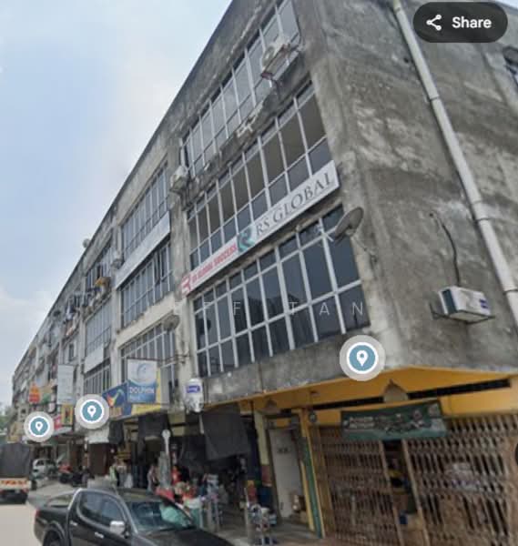 Shop / Office for Sale in Taman Cheras Mas (Cheras) - Jeff Tan - Exterior - PropertyGuru.com.my
