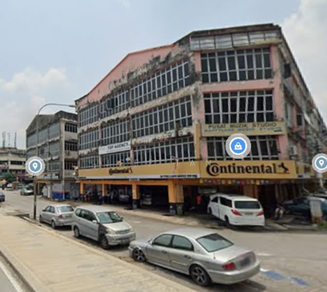 Shop / Office for Sale in Taman Cheras Mas (Cheras) - Jeff Tan - Exterior - PropertyGuru.com.my