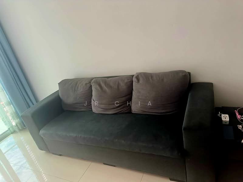 Servis Apartment untuk Disewa di Southbank Residence - JR Chia - Living Room - PropertyGuru.com.my