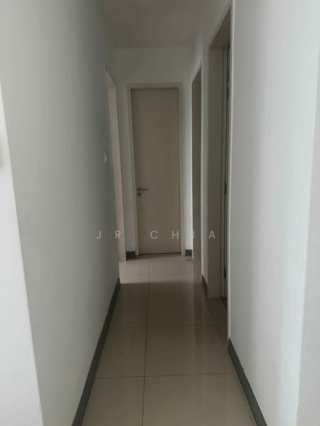 Servis Apartment untuk Disewa di Southbank Residence - JR Chia - Corridor - PropertyGuru.com.my
