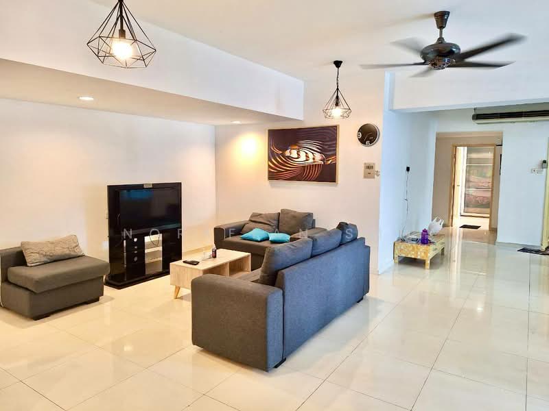 Condominium for Rent at Fahrenheit 88 - Norafian SMH - Living Room - PropertyGuru.com.my