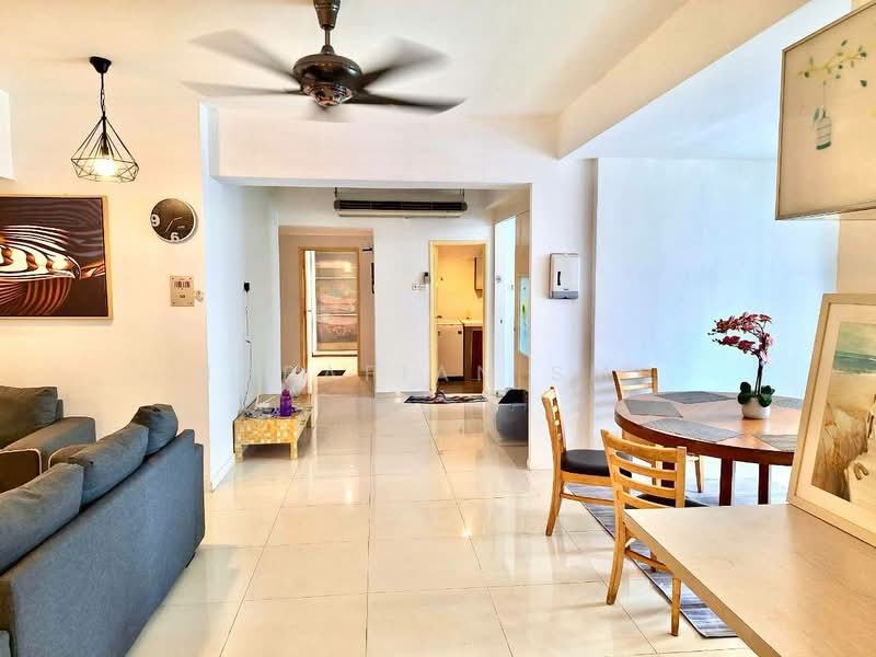Condominium for Rent at Fahrenheit 88 - Norafian SMH - Living Room - PropertyGuru.com.my