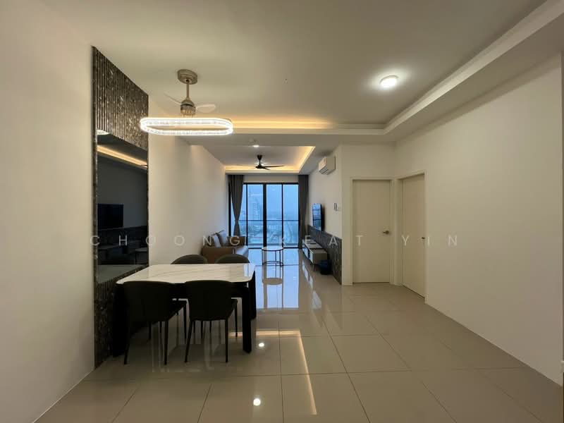 Kondominium untuk Disewa di G Residence - Choong Keat Yin - Living Room - PropertyGuru.com.my