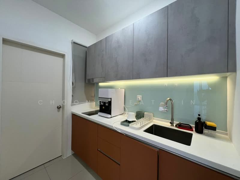 Kondominium untuk Disewa di G Residence - Choong Keat Yin - Kitchen - PropertyGuru.com.my