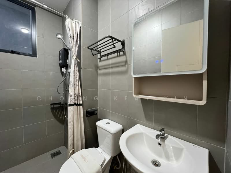 Kondominium untuk Disewa di G Residence - Choong Keat Yin - Bathroom - PropertyGuru.com.my