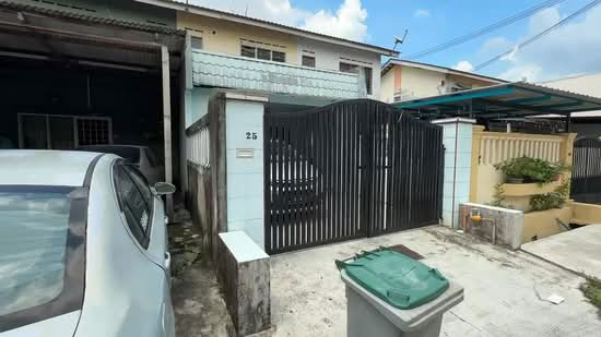 2-storey Terraced House for Sale in Taman Kota Masai (Pasir Gudang) - Fu Heng Chong - PropertyGuru.com.my