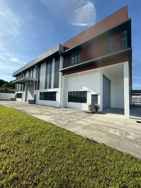 Factory for Rent in Ulu Tiram (Johor) - Shi Ting - PropertyGuru.com.my
