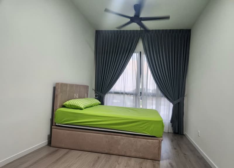 Servis Apartment untuk Disewa di Alira @ Metropark Subang - Nick Mok - Bedroom - PropertyGuru.com.my