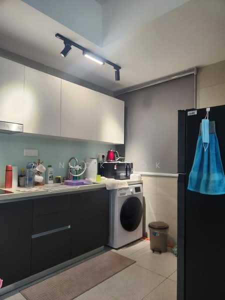 Servis Apartment untuk Disewa di Alira @ Metropark Subang - Nick Mok - Kitchen - PropertyGuru.com.my