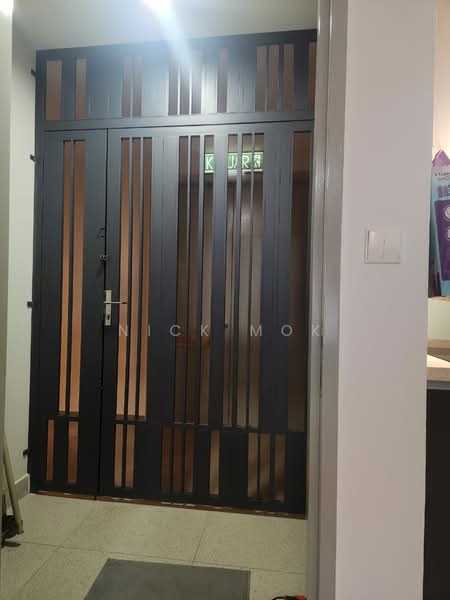 Servis Apartment untuk Disewa di Alira @ Metropark Subang - Nick Mok - Entrance - PropertyGuru.com.my