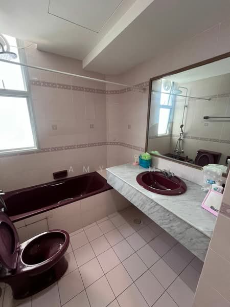 Condominium for Rent at Ocean Palms Condominium - Amy Lim - Bathroom - PropertyGuru.com.my