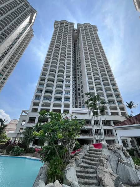 Condominium for Rent at Ocean Palms Condominium - Amy Lim - Exterior - PropertyGuru.com.my
