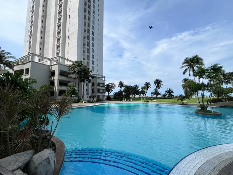 Condominium for Rent at Ocean Palms Condominium - Amy Lim - Exterior - PropertyGuru.com.my