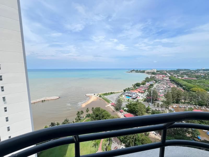 Condominium for Rent at Ocean Palms Condominium - Amy Lim - View - PropertyGuru.com.my