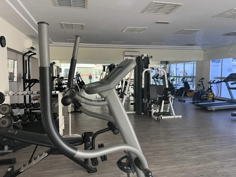 Condominium for Rent at Ocean Palms Condominium - Amy Lim - Gym - PropertyGuru.com.my