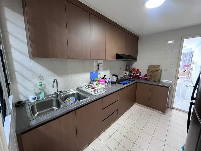 Condominium for Rent at Ocean Palms Condominium - Amy Lim - Kitchen - PropertyGuru.com.my