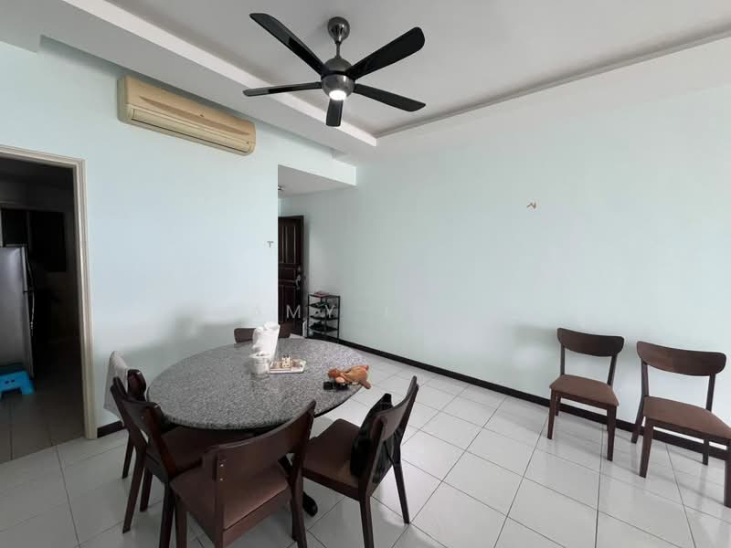 Condominium for Rent at Ocean Palms Condominium - Amy Lim - Dining Room - PropertyGuru.com.my
