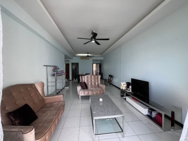 Condominium for Rent at Ocean Palms Condominium - Amy Lim - Living Room - PropertyGuru.com.my