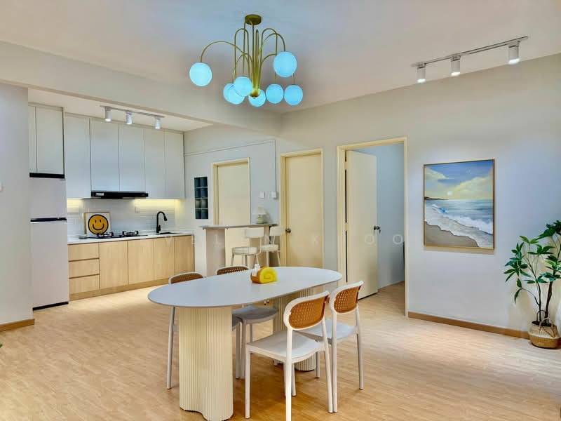 Apartment for Sale at Perdana Puri - Evelyn Khoo - Kitchen - PropertyGuru.com.my