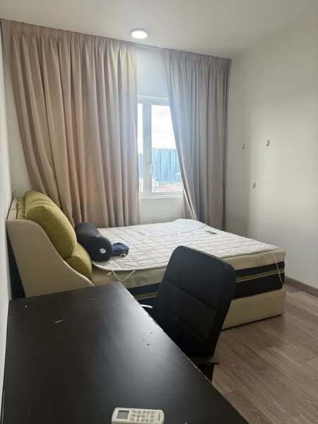 Servis Apartment untuk Disewa di Southbank Residence - JR Chia - Bedroom - PropertyGuru.com.my