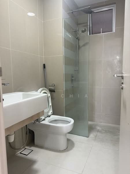 Servis Apartment untuk Disewa di Southbank Residence - JR Chia - Bathroom - PropertyGuru.com.my