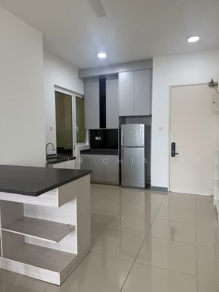 Servis Apartment untuk Disewa di Southbank Residence - JR Chia - Kitchen - PropertyGuru.com.my