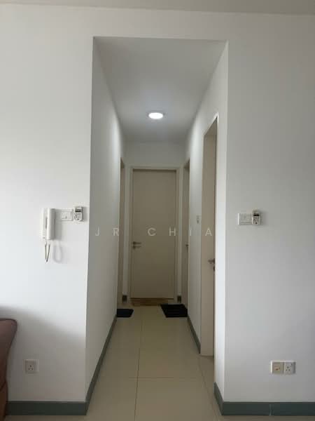 Servis Apartment untuk Disewa di Southbank Residence - JR Chia - Corridor - PropertyGuru.com.my