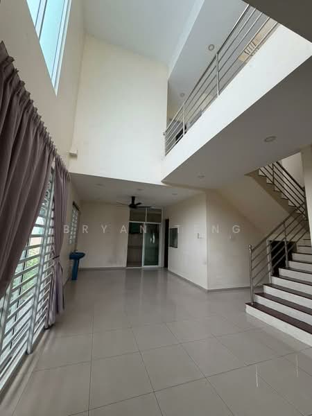 Semi-Detached House for Sale in Bukit Mertajam (Penang) - Bryan Teng - Living Room - PropertyGuru.com.my