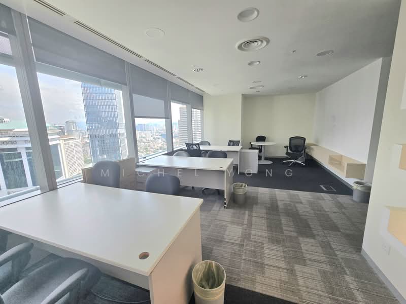 Office for Rent in KLCC (KL City Centre) - MICHEL YONG - Interior - PropertyGuru.com.my