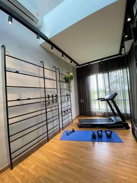 2-storey Terraced House for Sale in Rawang (Selangor) - Ject Ng - Gym - PropertyGuru.com.my