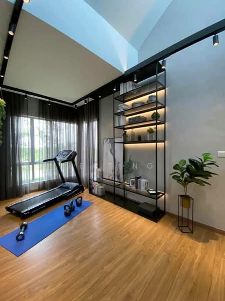 2-storey Terraced House for Sale in Rawang (Selangor) - Ject Ng - Gym - PropertyGuru.com.my