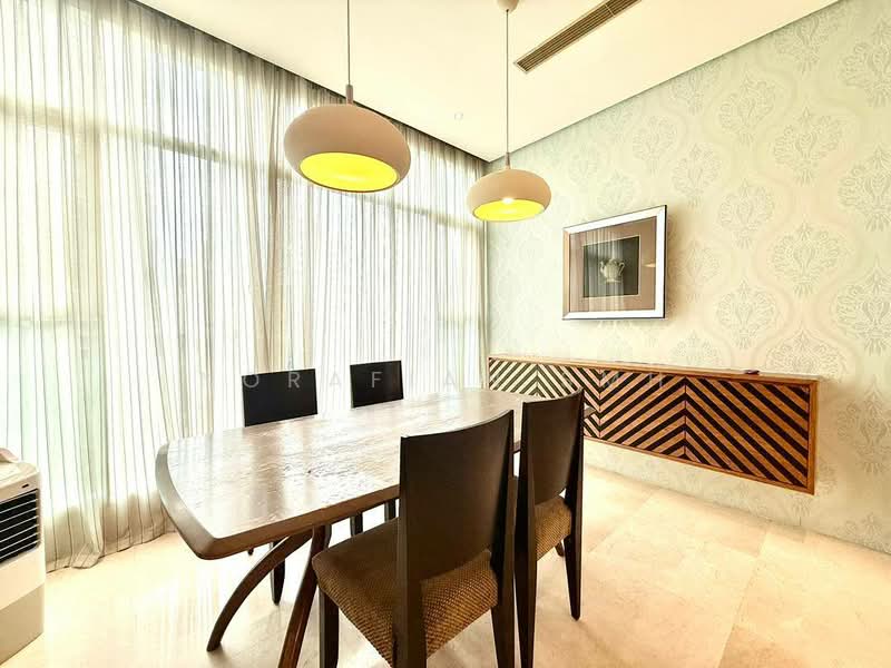 Service Residence for Sale at Quadro Residences - Norafian SMH - Dining Room - PropertyGuru.com.my