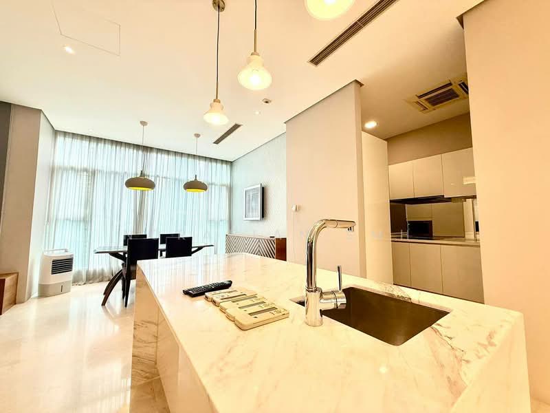 Service Residence for Sale at Quadro Residences - Norafian SMH - PropertyGuru.com.my