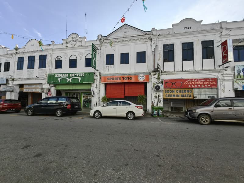 Shop / Office for Sale in Kuala Lipis (Pahang) - Vincent Tee - PropertyGuru.com.my