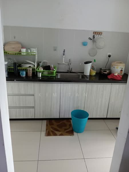 Condominium for Rent at Arena Residence - Kim Tan - Kitchen - PropertyGuru.com.my