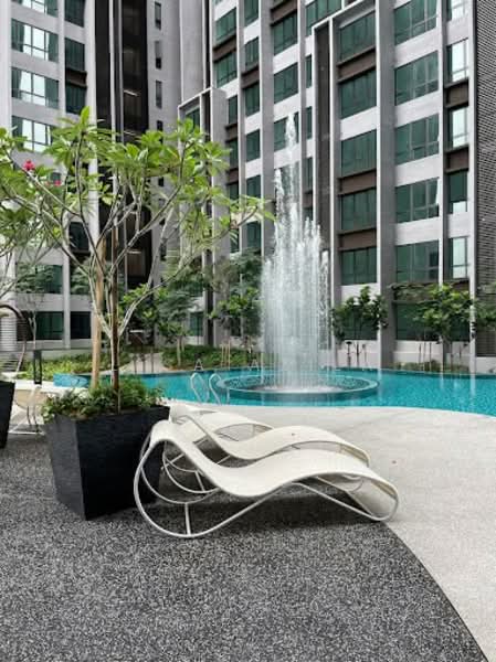 Servis Apartment untuk Dijual di Cubic Botanical - Lisa Azila - Exterior - PropertyGuru.com.my