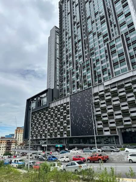 Servis Apartment untuk Dijual di Cubic Botanical - Lisa Azila - Exterior - PropertyGuru.com.my