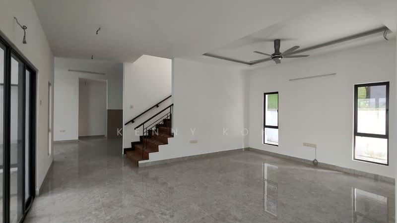 Rumah Banglo untuk Dijual di Bandar Puteri Puchong (Puchong) - Kenny Koh - Living Room - PropertyGuru.com.my