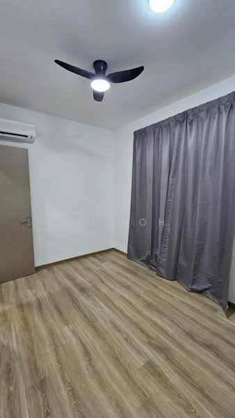 Service Residence for Rent at Baron Residence @ Lake City - Jie Hoh - Bedroom - PropertyGuru.com.my