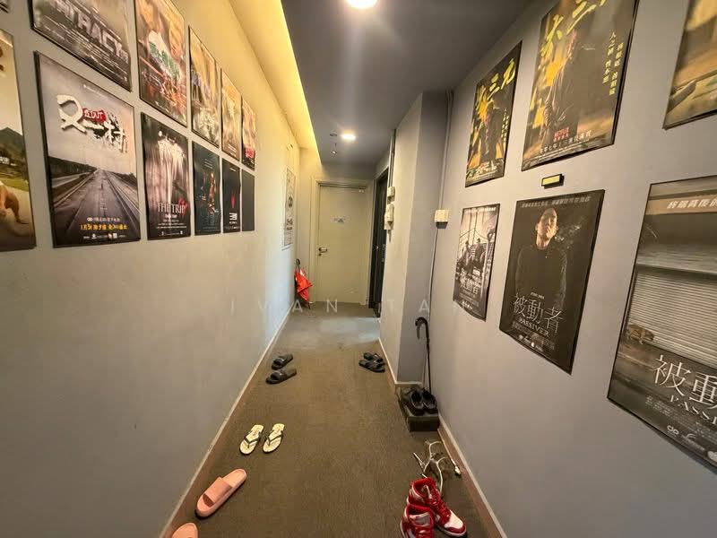 Office for Rent in Taman Miharja (Cheras) - Ivan Tan - Corridor - PropertyGuru.com.my