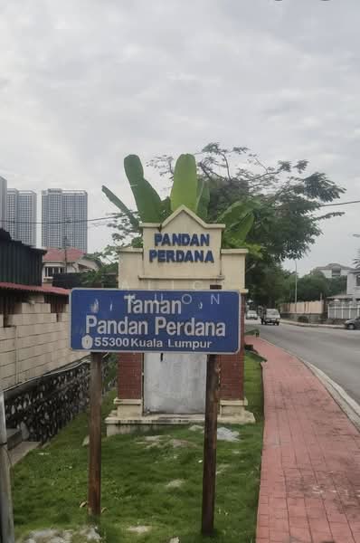 Taman Pandan Perdana - 5