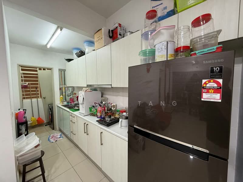 Service Residence for Sale at Greenfield Regency - Edmond Tang - Kitchen - PropertyGuru.com.my
