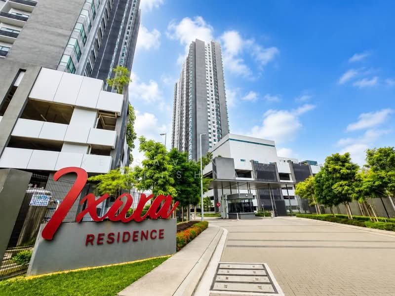Condominium for Sale at Ixora Residence - Keasavan Hari Krishnan - PropertyGuru.com.my