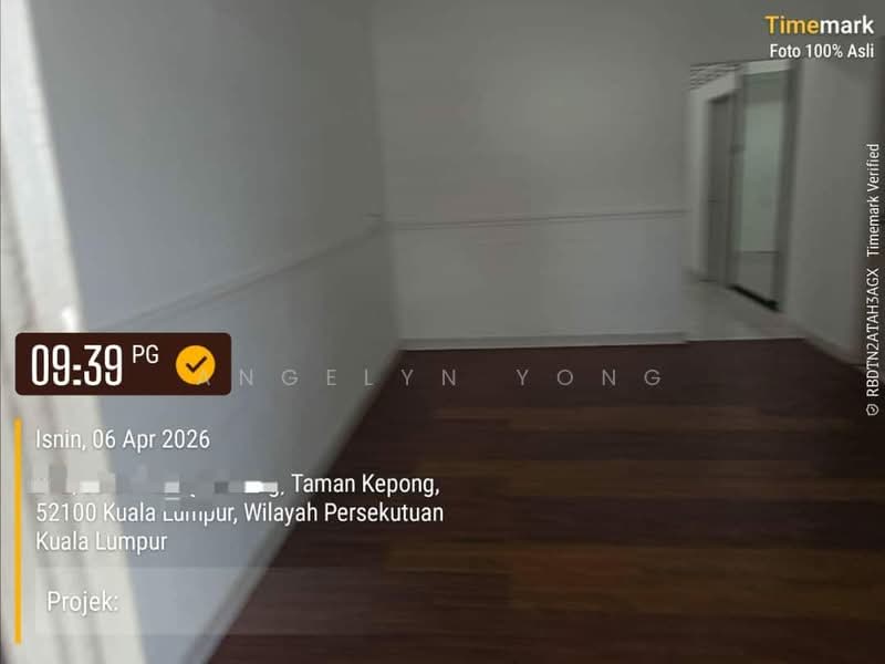 1-storey Terraced House for Rent in Taman Kepong (Kepong) - Angelyn Yong - PropertyGuru.com.my
