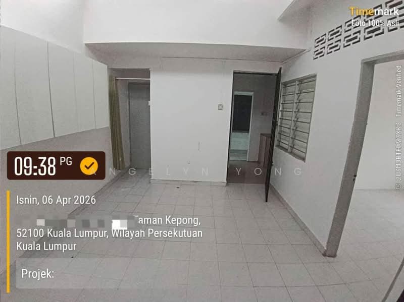 1-storey Terraced House for Rent in Taman Kepong (Kepong) - Angelyn Yong - PropertyGuru.com.my