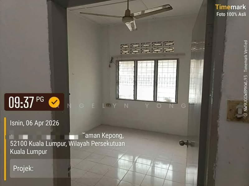1-storey Terraced House for Rent in Taman Kepong (Kepong) - Angelyn Yong - PropertyGuru.com.my