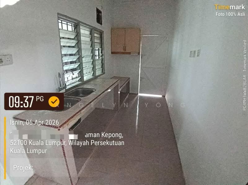 1-storey Terraced House for Rent in Taman Kepong (Kepong) - Angelyn Yong - PropertyGuru.com.my
