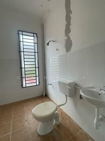 Rumah Teres 2 Tingkat untuk Dijual di Raub (Pahang) - Chatwin Poh - Bathroom - PropertyGuru.com.my