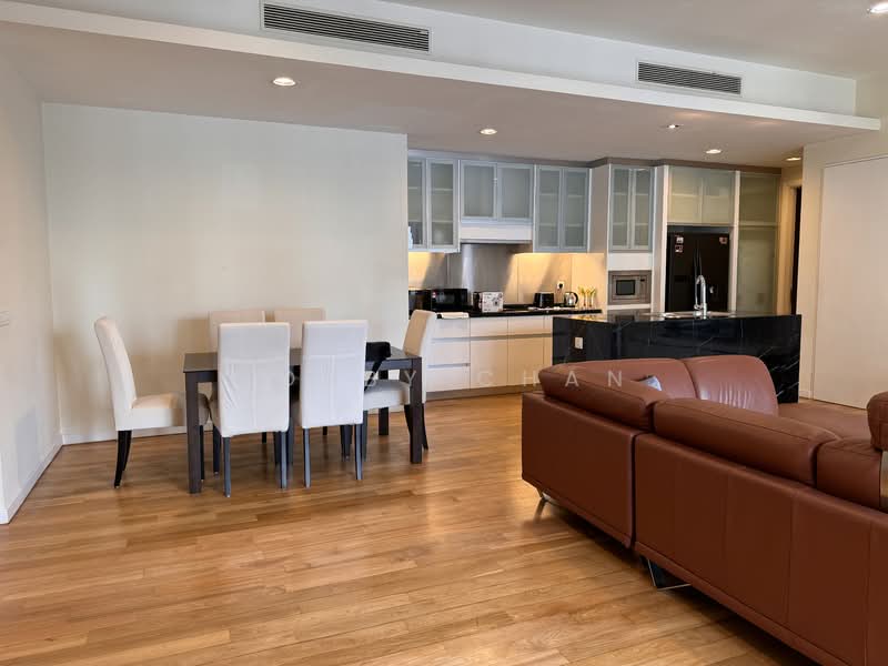 Service Residence for Rent at St Mary Residences - Bobby Chan - PropertyGuru.com.my